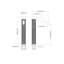 Single-Hole Single-Handle Bathroom Faucet-122282156