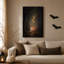 Art mural sur toile Halloween-1119873893