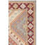 Tapis touffeté à la main en coton / laine rouge / ivoire Chadbourn-622718126