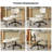 Office Chair, Swivel Chair with Back-1854815495