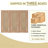 36" Bathroom Side Cabinet,Soft Close Doors,Float Mounting Design,(Kd-Packing)