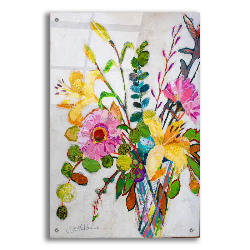 «Happy Birthday! 2» par St. Hilaire Elizabeth