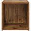 TV Cabinet 2 Pcs 37 X 35 X 37 Cm Engineered Wood-1720097813