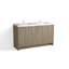 Mesa 60" W Freestanding Double Bathroom Vanity -1602239265-1602239267-1602239268