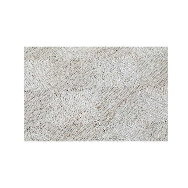 Boxed In Hand Knotted Rug, Runner 2'6" x 12'