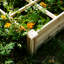 Ensemble de lit de jardin surélevé Outsunny
