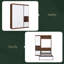 Lit escamotable avec armoire Murphy-735659631