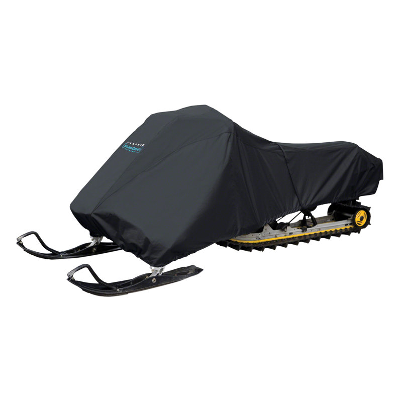 SledGear Extreme Elastic Mildew Resistant Snowmobile Cover By Classic Accessories, X Large