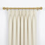 Adjustable Metal Curtain Rod Set with Finials (Set of 2)-1767099398-1767099399