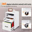 Danby 40cm Wide 2 -Drawer File Cabinet-1933465805