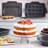 Pro-Release 10 Piece Non-Stick Bakeware Set