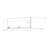 Extention for Corner Wardrobe with 2 Doors, Engineered Wood,165.2cm W x 38.1cm H x 54.2cm D-1484229905