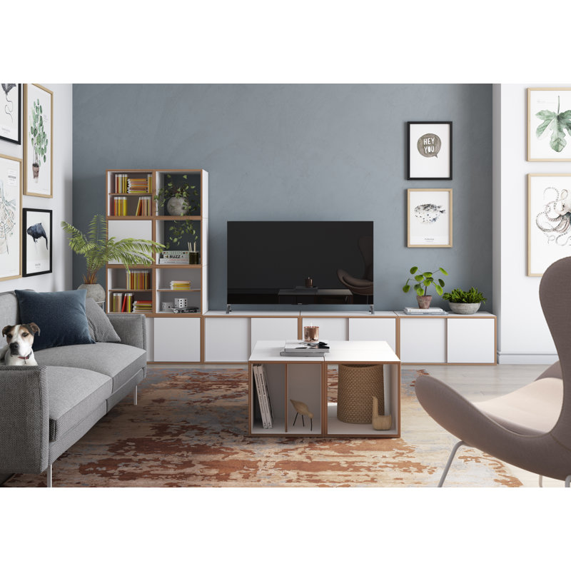 Bob 40cm H x 40cm W Cube Bookcase