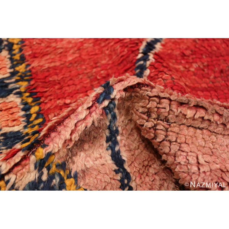 Moroccan One-of-a-Kind Runner 5'8" X 12' Area Rug