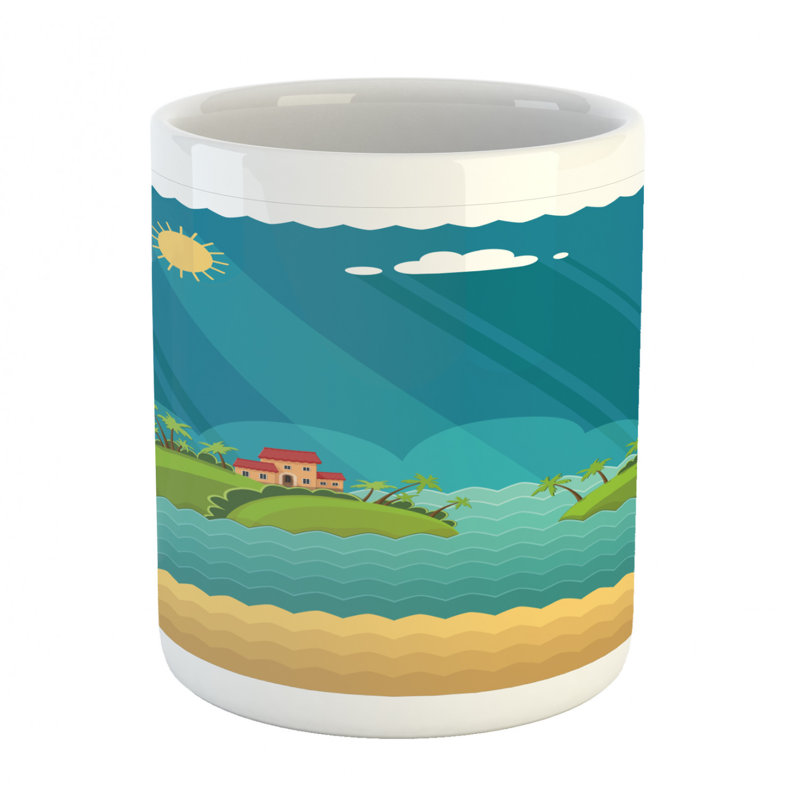 Tasse à café fêtes