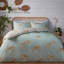 Milo Giraffe Animal Print Duvet Cover Set with Pillowcases-1048595514