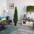 Faux Cedar Tree in Pot-33247203