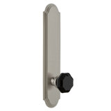 Grandeur Arc Tall Plate Double Dummy with Lyon Door Knob