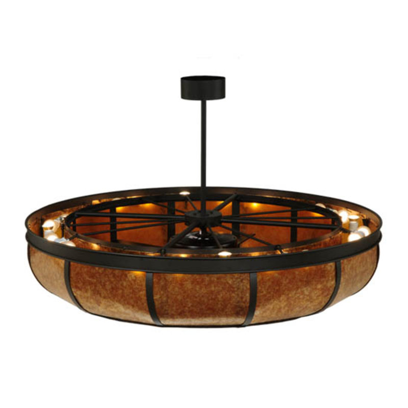 Prime Downrod Ceiling Fan
