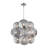 Acyee 9 - Light Dimmable Sputnik Chandelier