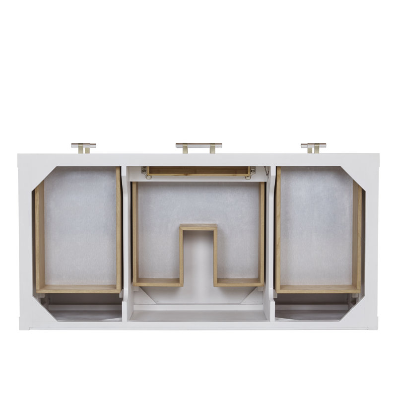 Olena 48'' W Single Bathroom Vanity Base