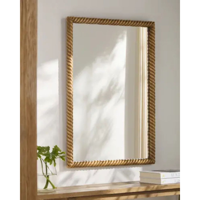 Miroir Calayan, 40,3 po x 30 po