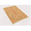 Tapis de zone en laine ivoire 3 pi 2 po x 4 pi 10 po one-of-kind main-noué la new age Elland