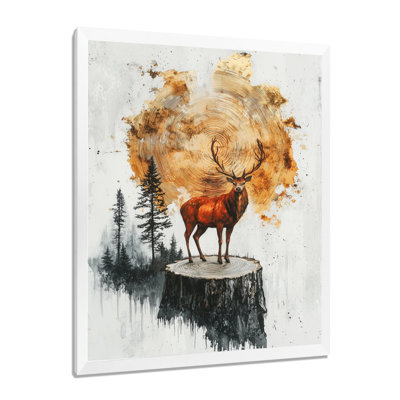 Geoppo - Animals Canvas Art Print