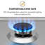 Klarstein Ignito 3600W Gas Burner