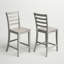 Tabouret de comptoir 24 po Kewaunee-2066127336