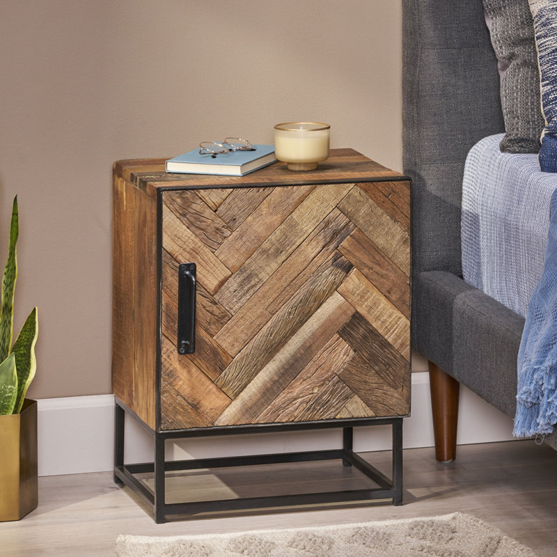Table de chevet moderne