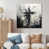 Toile tendue
