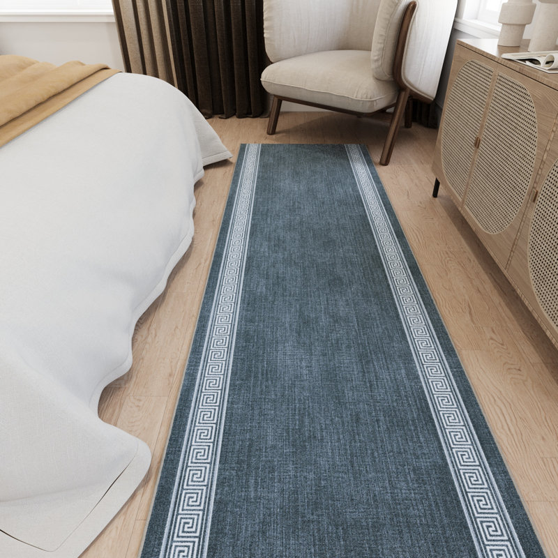Kaira Soft Non-Slip Indoor Rug, Runner 2'7" x 13'