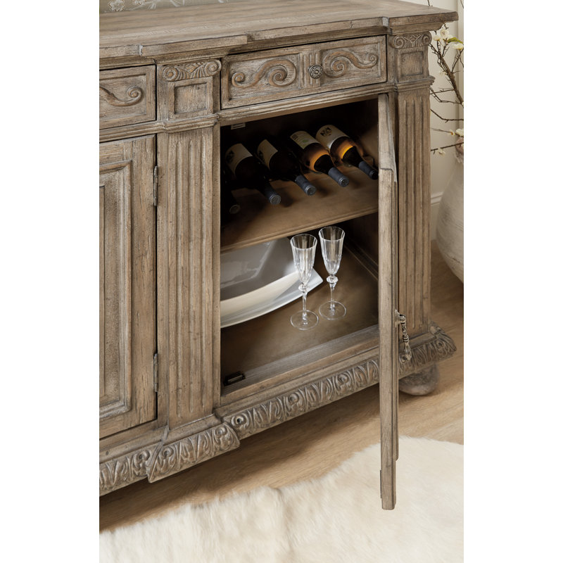 Castella 72" Credenza