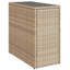  Table d'appoint Garden beige, noir-1144325617