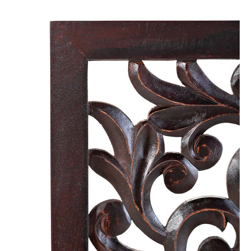 Laffoon 1 Panel Fireplace Screen