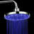 Royce Commercial Touchless Sensor-Controlled Shower Set with Polished Chrome Finish – Wall Mount ADA Compliant Hygienic Shower System