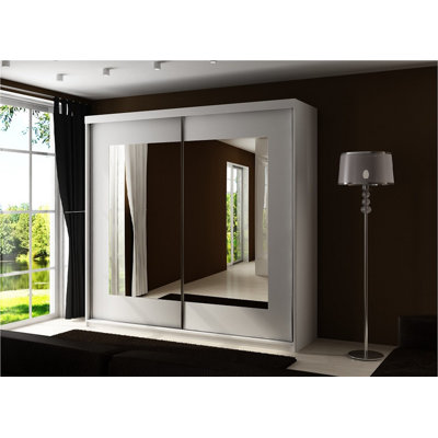 Deges 2 Door Wardrobe