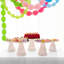 Présentoir à gâteau 5 pièces Ilsedore