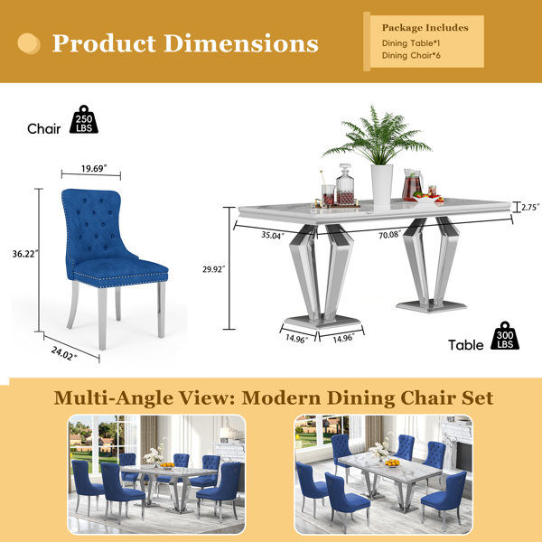 Product Dimensions
