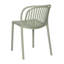 Finis Stacking Patio Dining Side Chair-2056271771