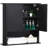Dondrick Wall Bathroom Cabinet