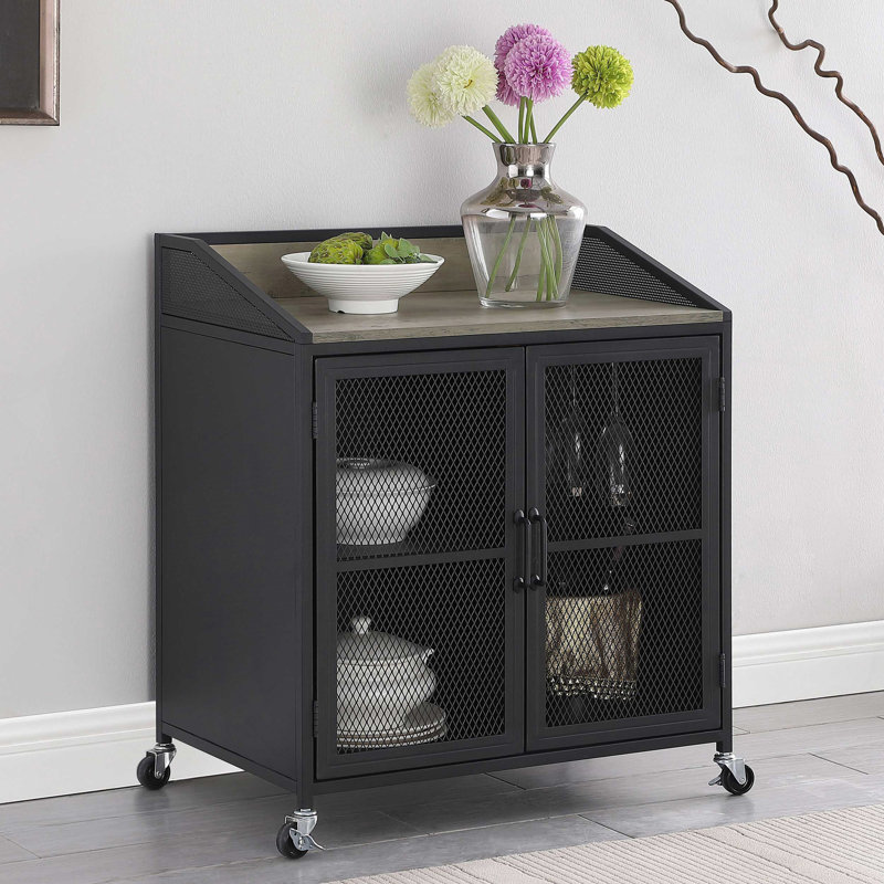 Armoire à vin Arlette Sandy