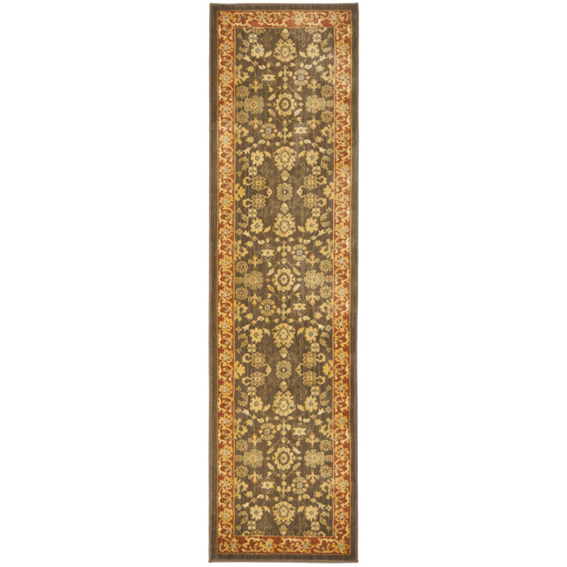 Christensen Performance Oriental Rug, Runner 2'3" x 8'