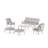 Prairie 6 Piece Sofa Seating Group with Cushions-131210355-131210358