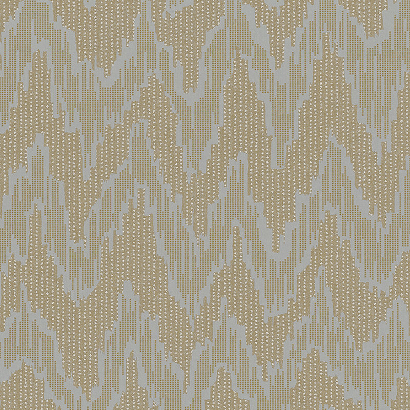 Purity 33cm x 70cm Wallpaper Roll, Gold