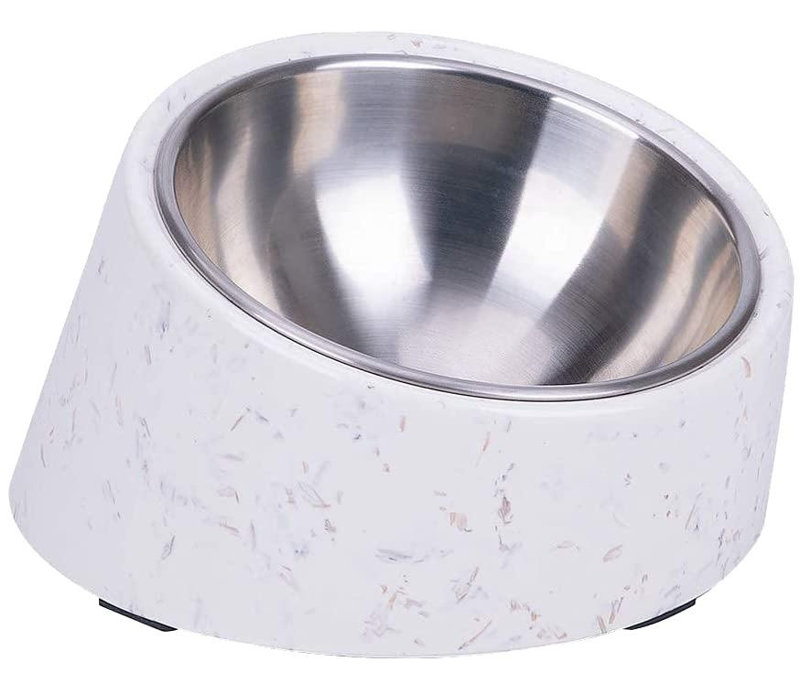 Pawtucket Anti-Skid Pet Bowl, Straw