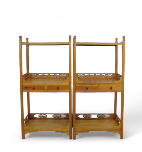 Solid Wood Bookcase