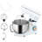 HOMCOM 6 Speed 169ml Countertop Blender-109367398
