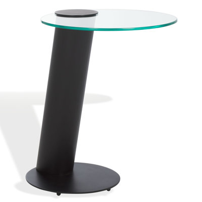 Richardson Metal Accent Table by Latitude Run